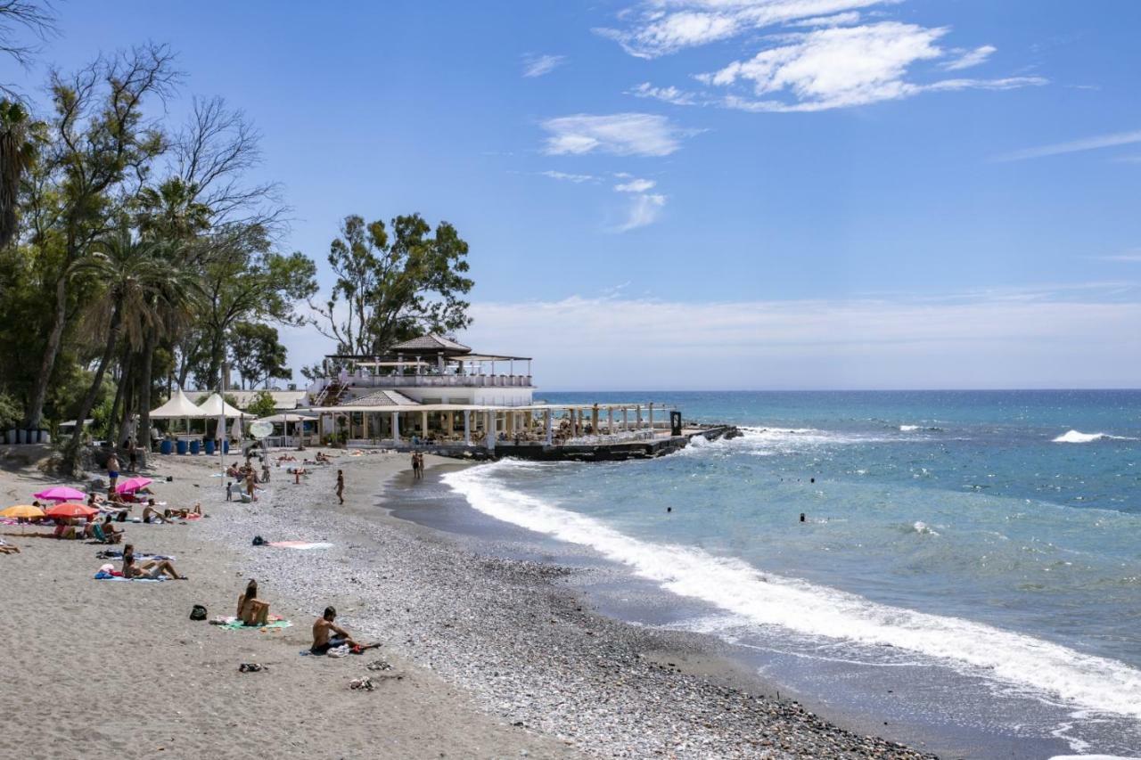 Livemalaga Balneario Beach Exteriér fotografie